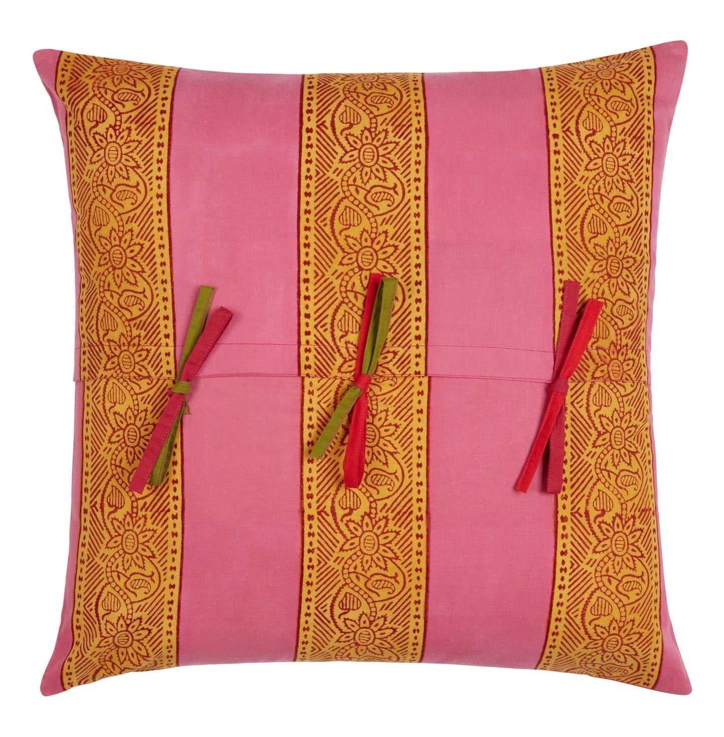 Tea Flower Pillow Cushion Cover 45x45 | Lisa Corti - Bon Ton goods