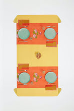 Load image into Gallery viewer, Tea Flower - Table Runner Lisa Corti - Bon Ton goods
