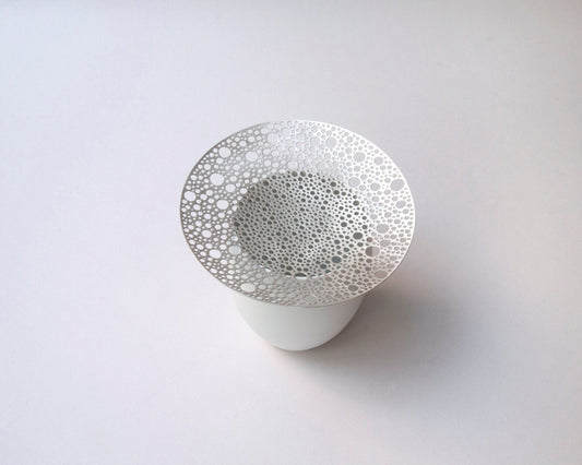 Tea Strainer - Ted Muehling - Bon Ton goods