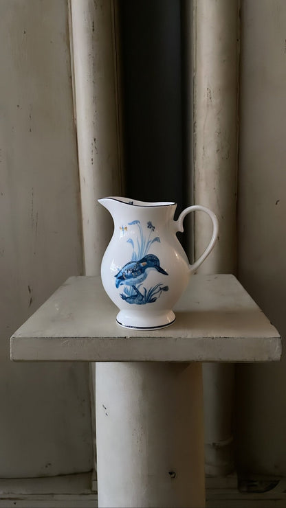 The Blue Story Sugar Creamer, Nathalie Lété - Bon Ton goods