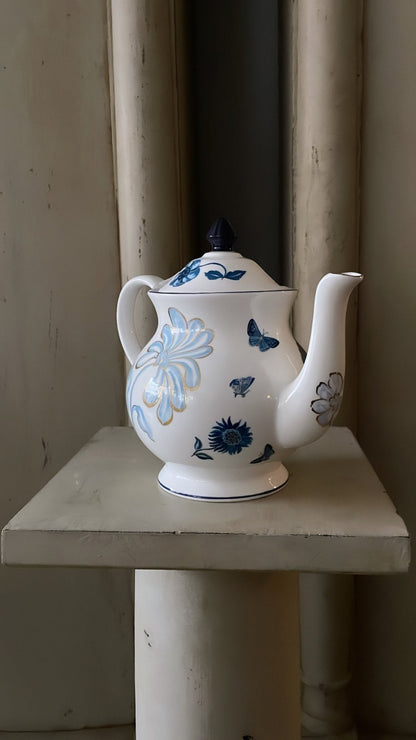 The Blue Story Teapot, Nathalie Lété - Bon Ton goods