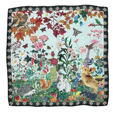 Load image into Gallery viewer, The Hedgehog and Rabbits Herisson Silk - Bon Ton goods
