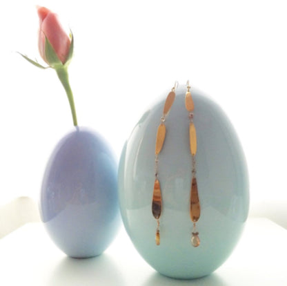 The Lure Pebble Earrings | Mikkel Brøgger - Bon Ton goods