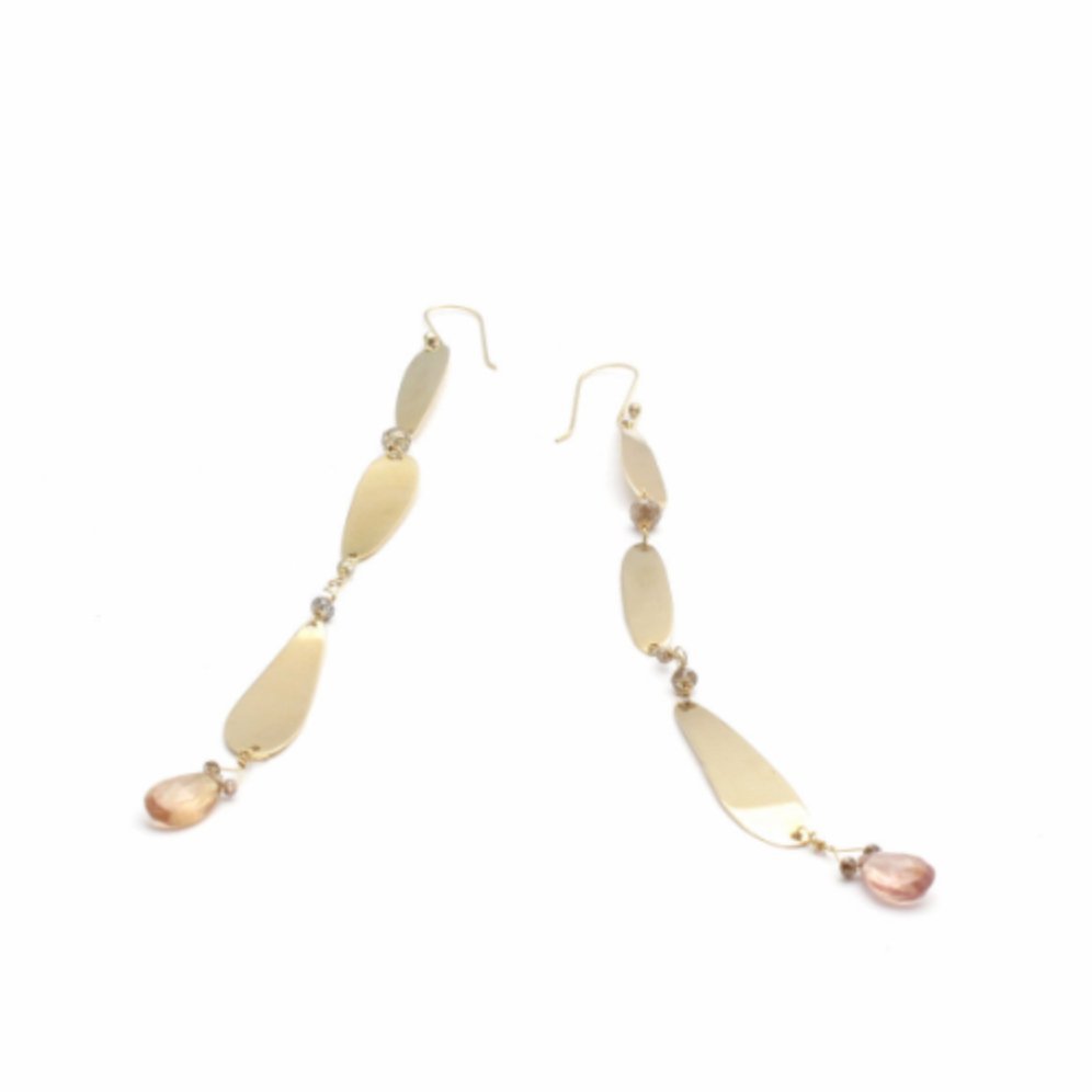 The Lure Pebble Earrings | Mikkel Brøgger - Bon Ton goods
