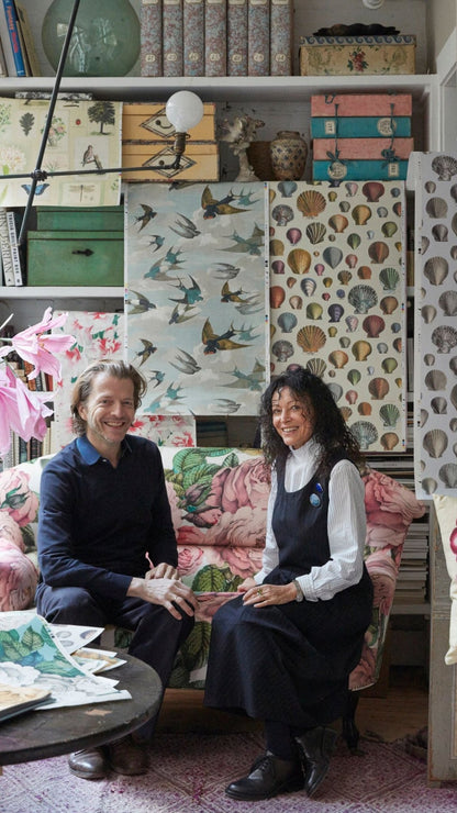 The Paris Sofa - Designers Guild | John Derian - Bon Ton goods