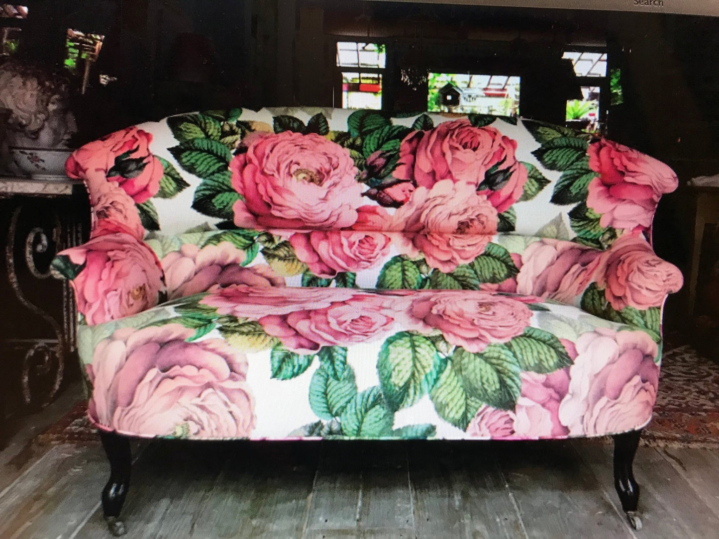 The Paris Sofa - Designers Guild | John Derian - Bon Ton goods