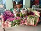 The Paris Sofa - Designers Guild | John Derian - Bon Ton goods