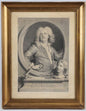 The Sculptor — Antique Copperplate Engraving - Bon Ton goods