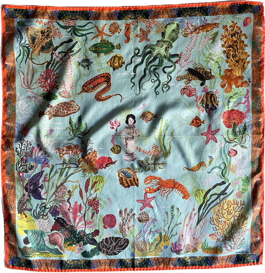 The Shell Lady - Bon Ton goods