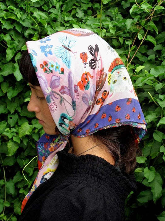The Shell Lady - Bon Ton goods