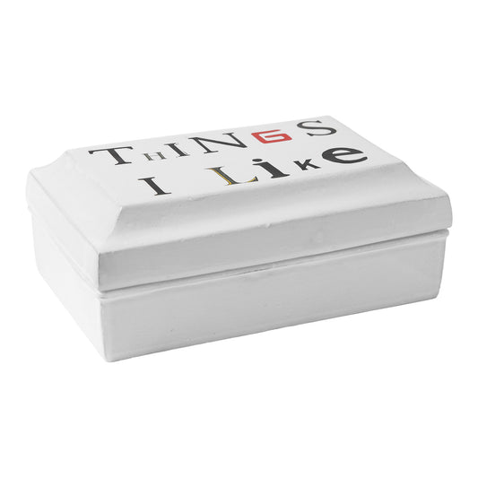 Things I Like Box, John Derian | Astier de Villatte: Exclusive Pre-Order Item - Bon Ton goods
