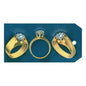 Three Rings - Gift Tags - BON TON goods