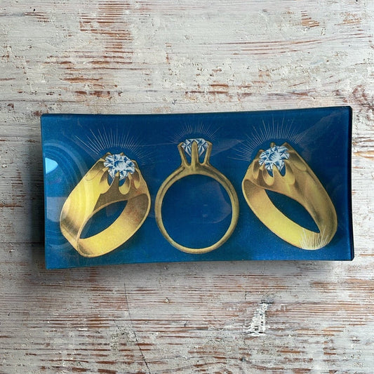 Three Rings | John Derian - Bon Ton goods