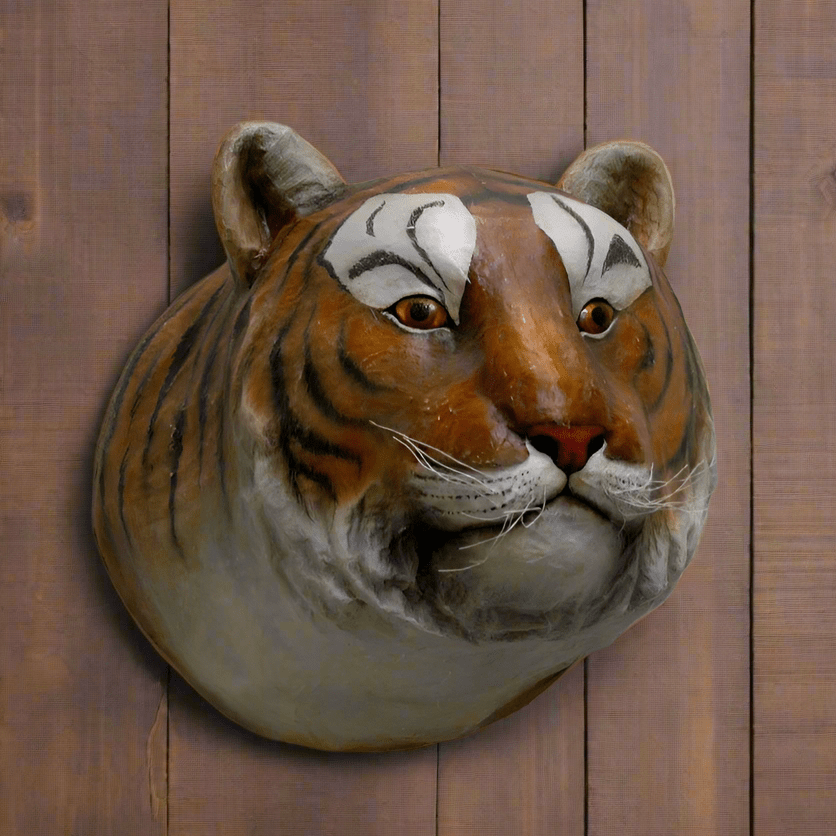 Tiger Mount - Bon Ton goods