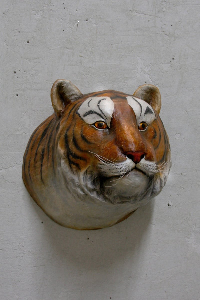 Tiger Mount - Bon Ton goods