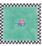 Tiles Green Napkins | Lisa Corti - Bon Ton goods