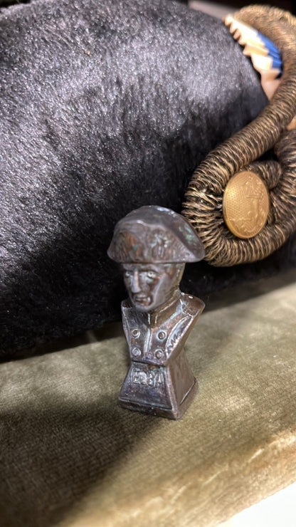 Tiny Napoleon Bust - Bon Ton goods