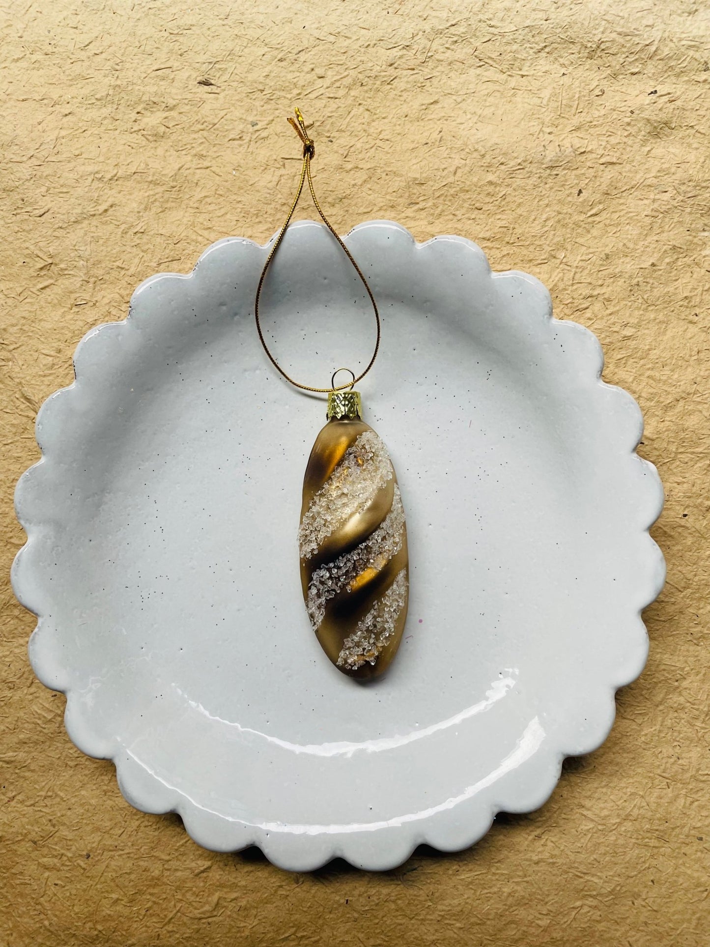 Tiny Paris - Baguette | Christmas Ornament - Bon Ton goods