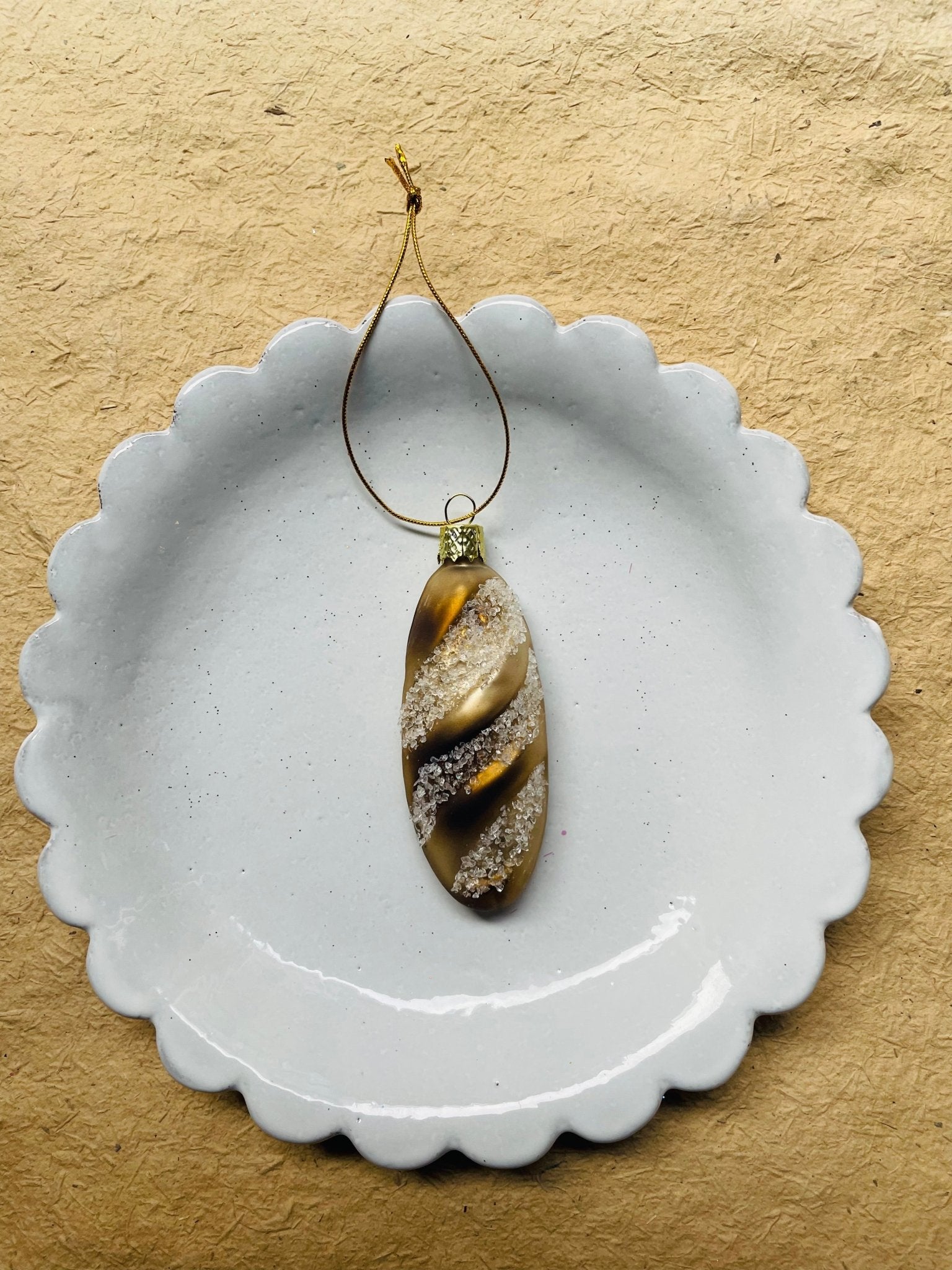 Tiny Paris - Baguette | Christmas Ornament - Bon Ton goods