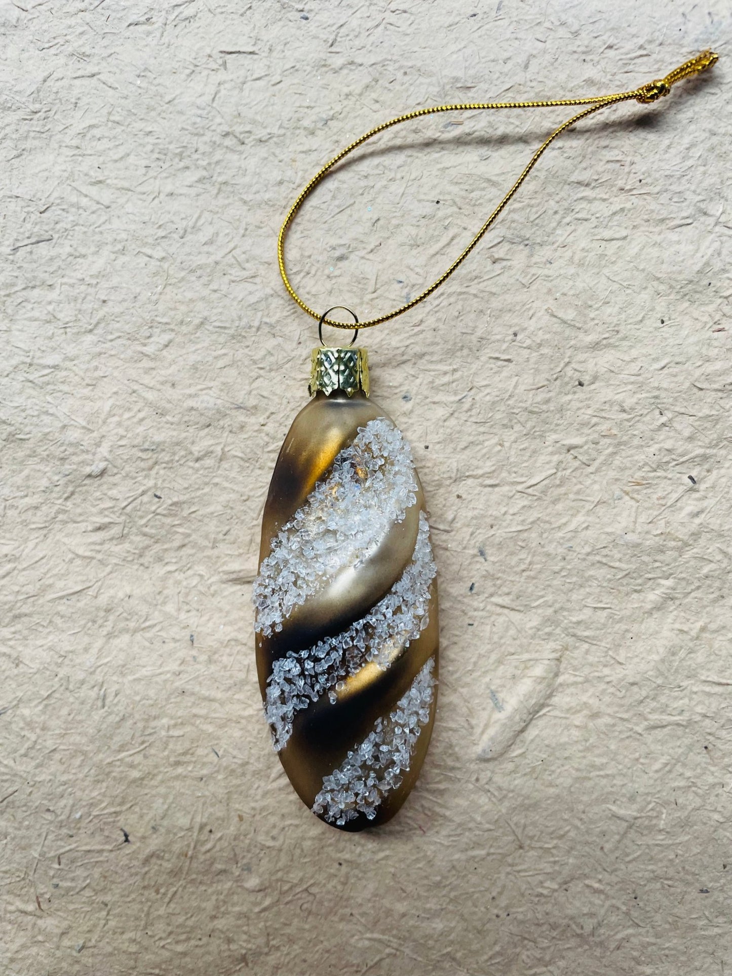 Tiny Paris - Baguette | Christmas Ornament - Bon Ton goods