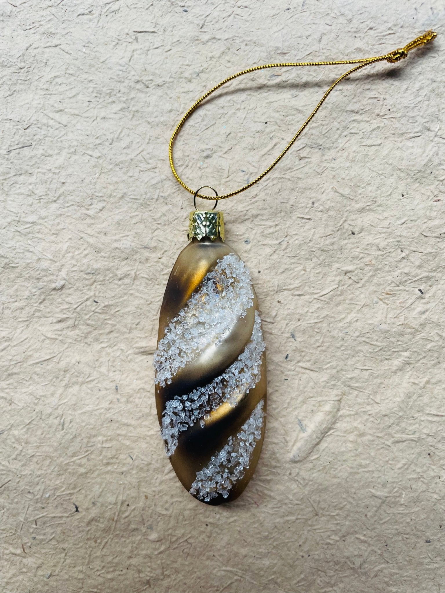 Tiny Paris - Baguette | Christmas Ornament - Bon Ton goods