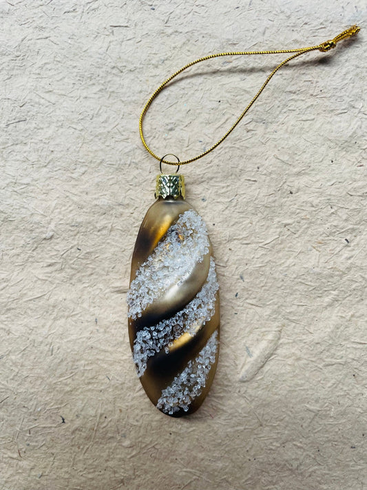 Tiny Paris - Baguette | Christmas Ornament - Bon Ton goods