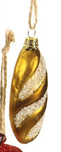 Tiny Paris - Baguette | Christmas Ornament - Bon Ton goods