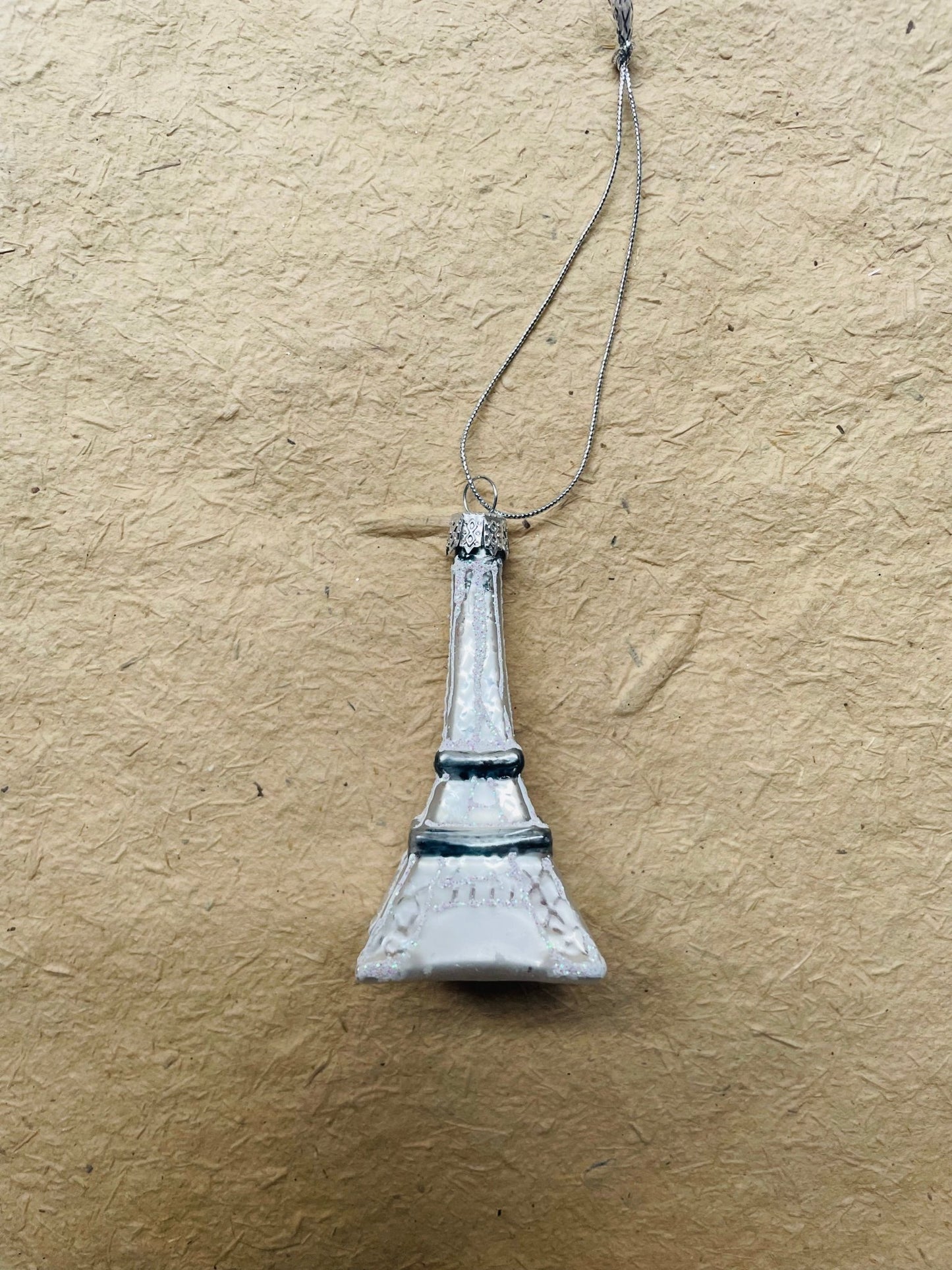 Tiny Paris - Eiffel Tower | Christmas Ornament - Bon Ton goods