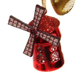 Tiny Paris - Moulin Rouge | Christmas Ornament - Bon Ton goods
