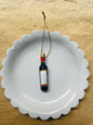 Tiny Paris - Red Wine | Christmas Ornament - Bon Ton goods
