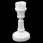 Tiny Peggy Candlestick | Astier de Villatte: Exclusive Pre-Order Item - Bon Ton goods