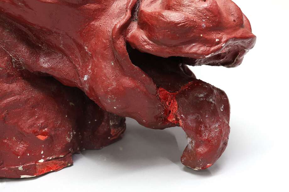 Tommy Assarsson (1937–2024), Taurus Sculpture - Bon Ton goods