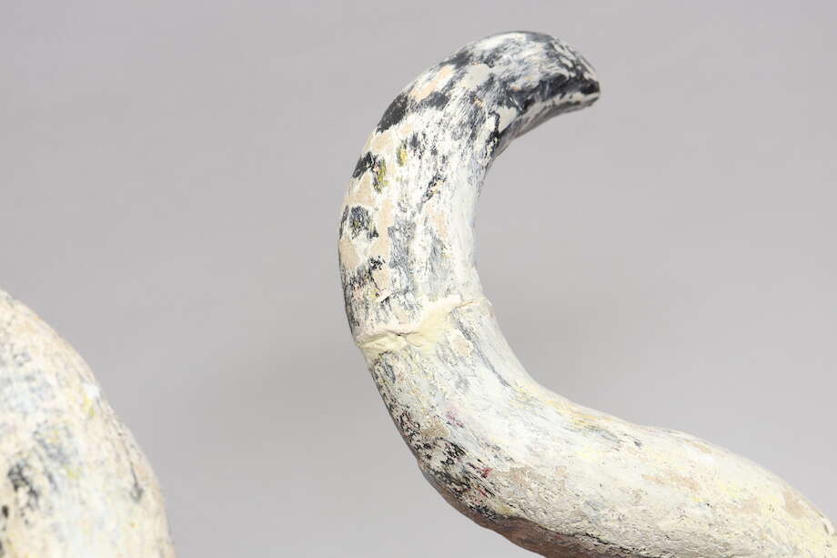 Tommy Assarsson (1937–2024), Taurus Sculpture - Bon Ton goods