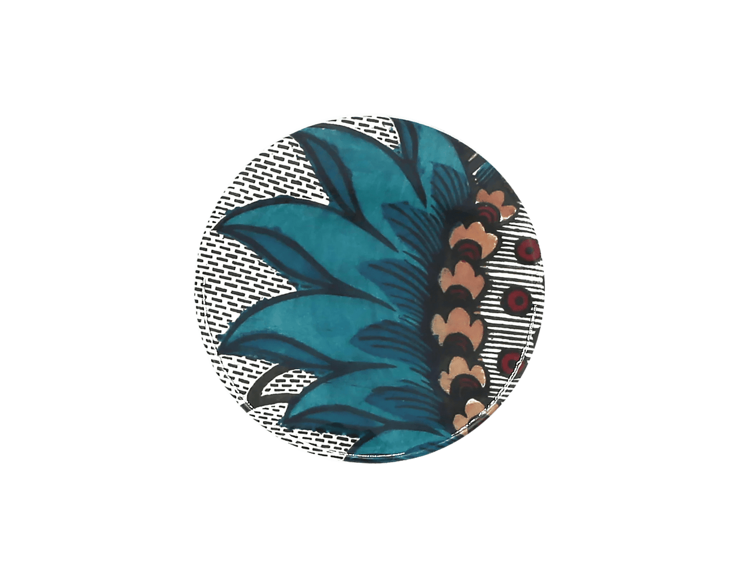 Torrent Pocket Mirror | Antoinette Poisson - Bon Ton goods