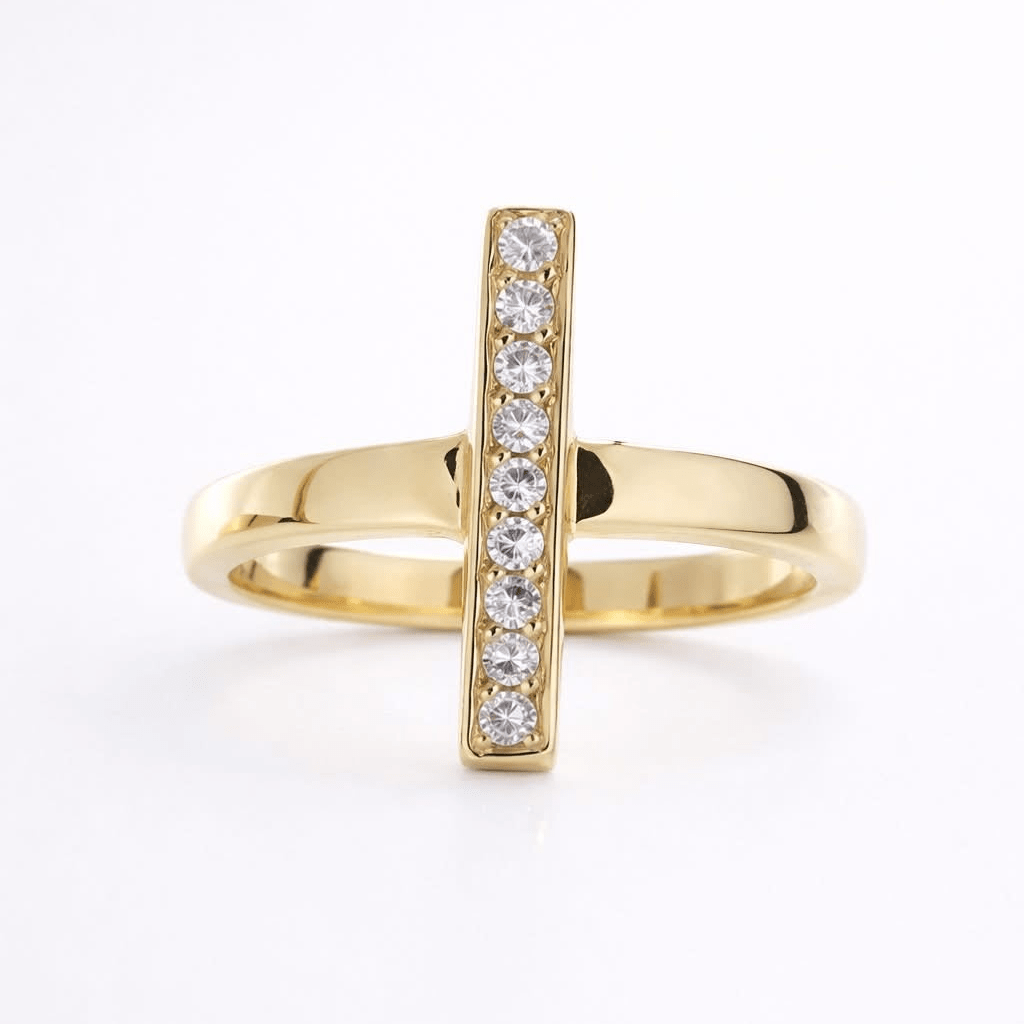 Torto Fulla Diamond Ring | Mikkel Brøgger: Exclusive Pre-Order - Bon Ton goods