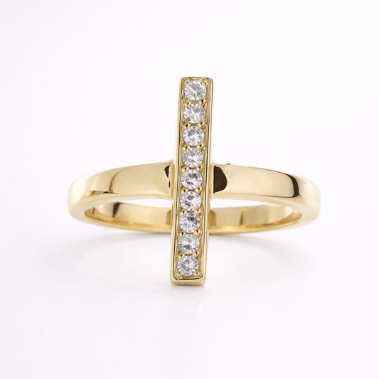 Torto Fulla Diamond Ring | Mikkel Brøgger: Exclusive Pre-Order - Bon Ton goods