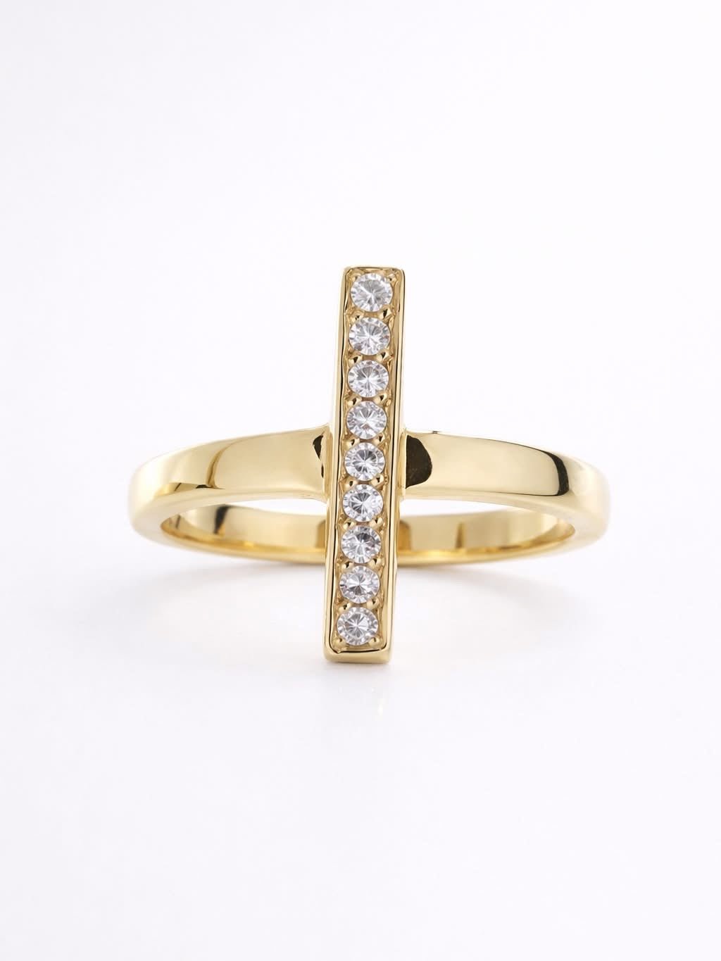 Torto Fulla Diamond Ring | Mikkel Brøgger: Exclusive Pre-Order - Bon Ton goods