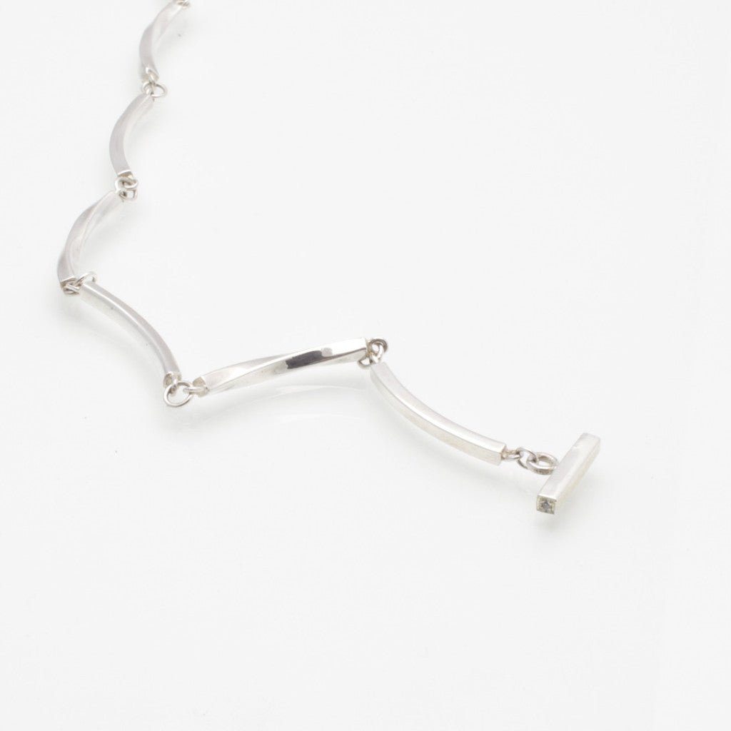 Torto Necklace: 24 Links | Mikkel Brøgger - Bon Ton goods