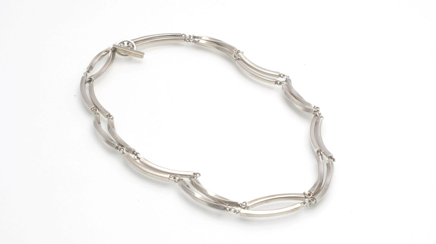 Torto Necklace: 24 Links | Mikkel Brøgger - Bon Ton goods