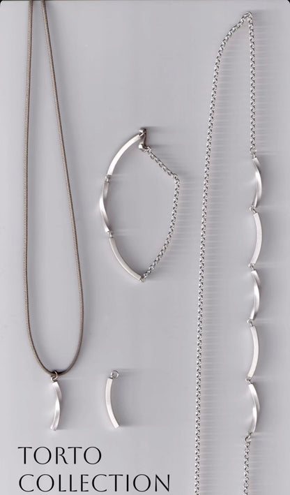 Torto Pendant | Mikkel Brøgger: Exclusive Pre-Order - Bon Ton goods