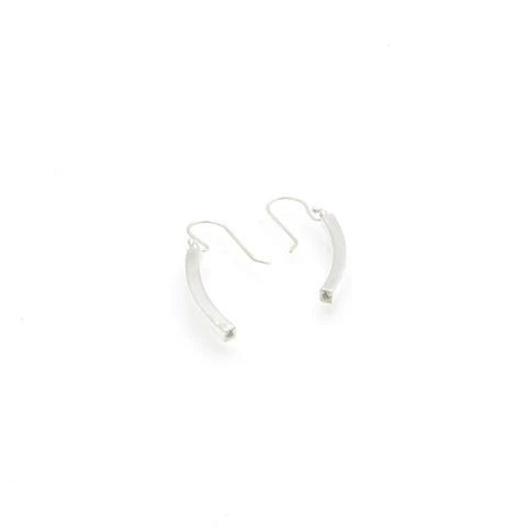 Torto Silver Link Earrings - Bon Ton goods