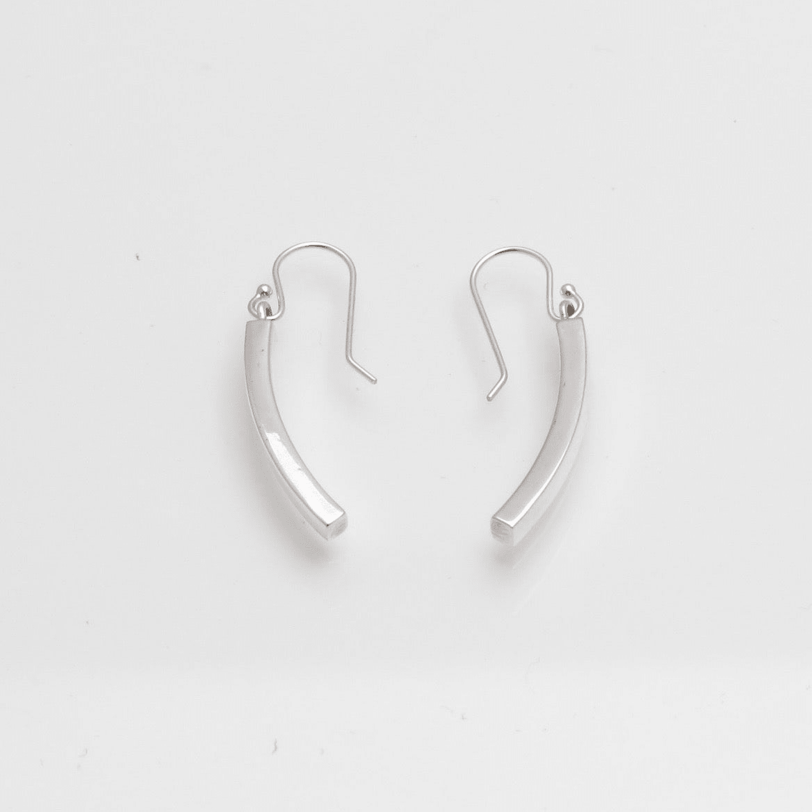 Torto Silver Link Earrings | Mikkel Brøgger: Exclusive Pre-Order - Bon Ton goods