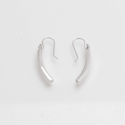 Torto Silver Link Earrings | Mikkel Brøgger: Exclusive Pre-Order - Bon Ton goods