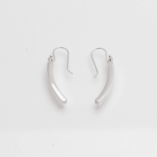 Torto Silver Link Earrings | Mikkel Brøgger: Exclusive Pre-Order - Bon Ton goods