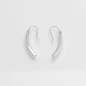 Torto Silver Link Earrings | Mikkel Brøgger: Exclusive Pre-Order - Bon Ton goods
