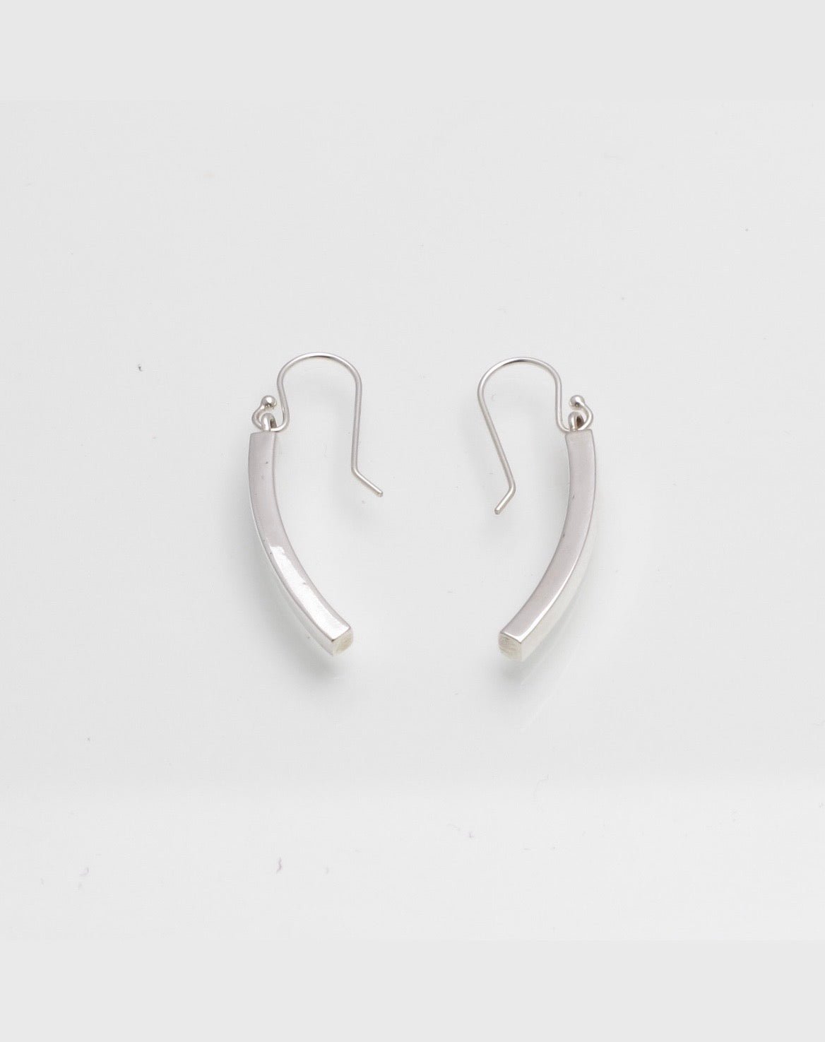 Torto Silver Link Earrings | Mikkel Brøgger: Exclusive Pre-Order - Bon Ton goods