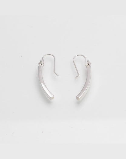 Torto Silver Link Earrings | Mikkel Brøgger: Exclusive Pre-Order - Bon Ton goods