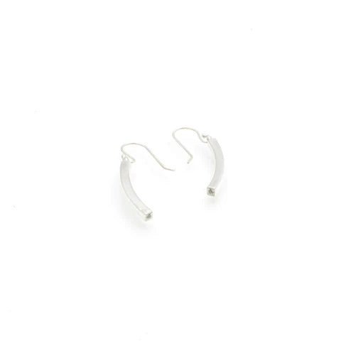 Torto Silver Link Earrings | Mikkel Brøgger: Exclusive Pre-Order - Bon Ton goods