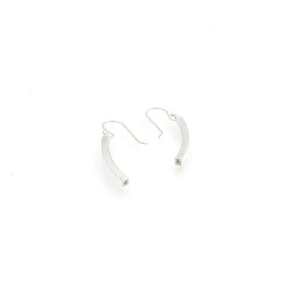Torto Silver Link Earrings | Mikkel Brøgger: Exclusive Pre-Order - Bon Ton goods