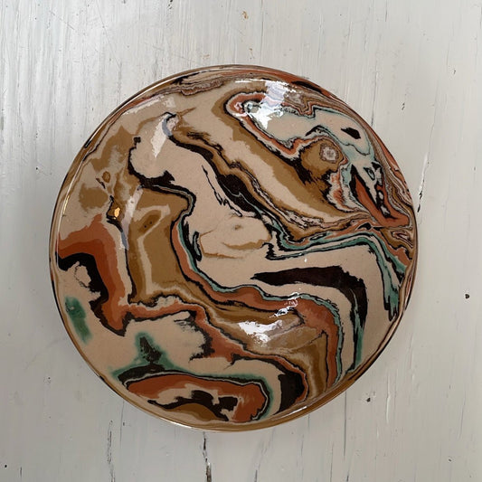 Toscane 2 Soap Dish | Atelier Saint André Perrin - Bon Ton goods
